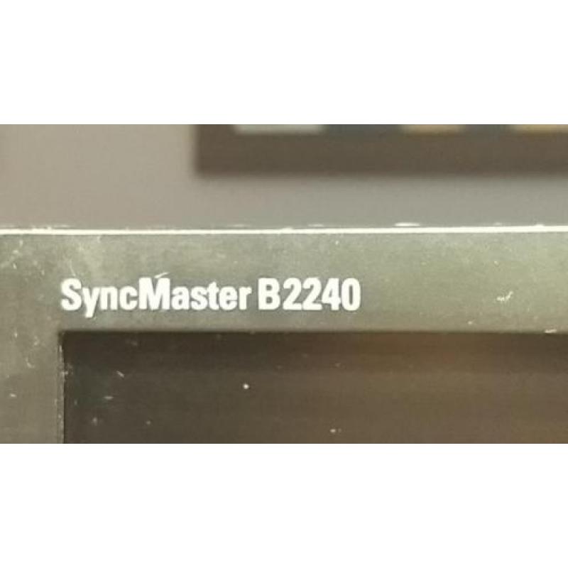 Samsung Syncmaster B2240