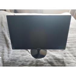 Samsung 27 " Full HD HDMI LED Monitor LS27C350HS/ZA