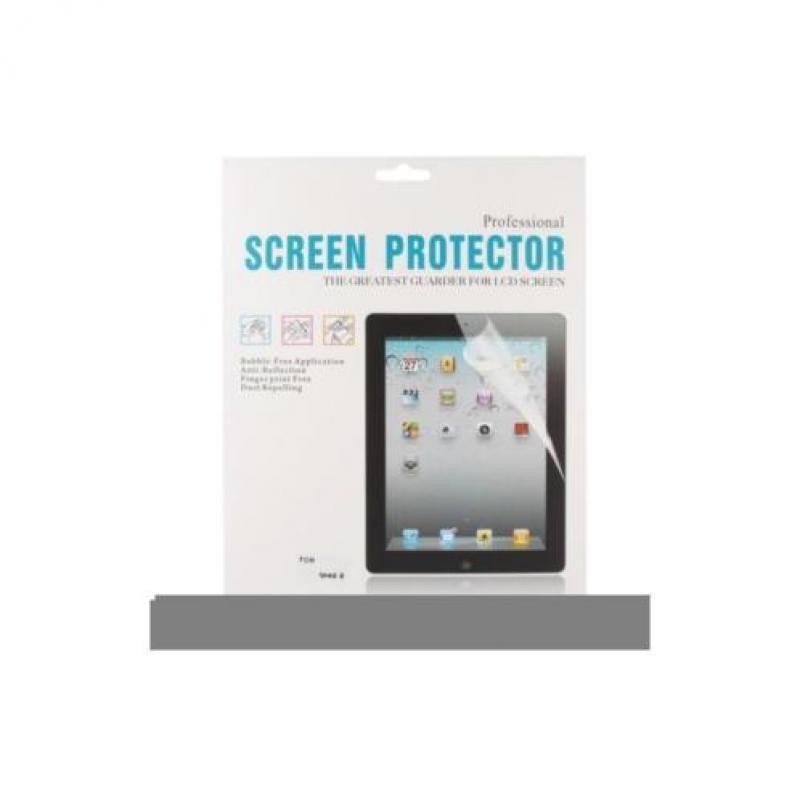iPad Air Clear LCD screen protector, beschermfolie