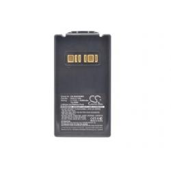 Accu Batterij Datalogic Falcon X3 - 5200mAh - BT-10 e.a.