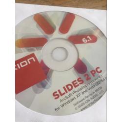 Dia Scanner ION