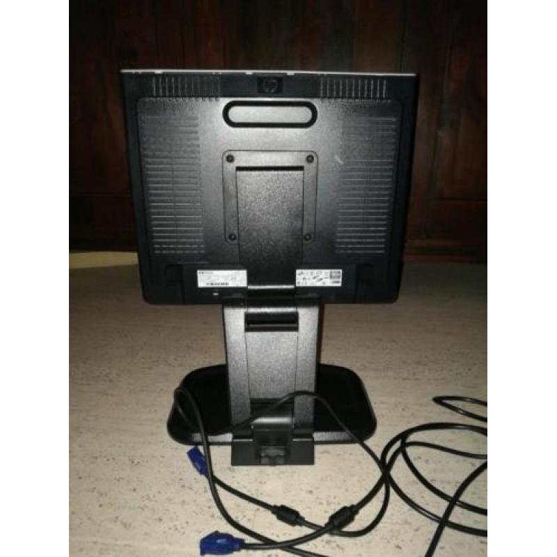 Gebruikte LCD monitoren, partij 11 stuks, ook los te koop