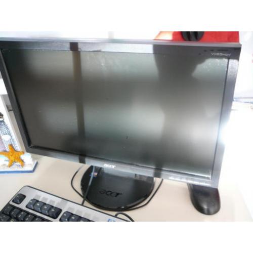 ACER LCD V193HQV - 18.5" Wide Monitor LCD Monitor