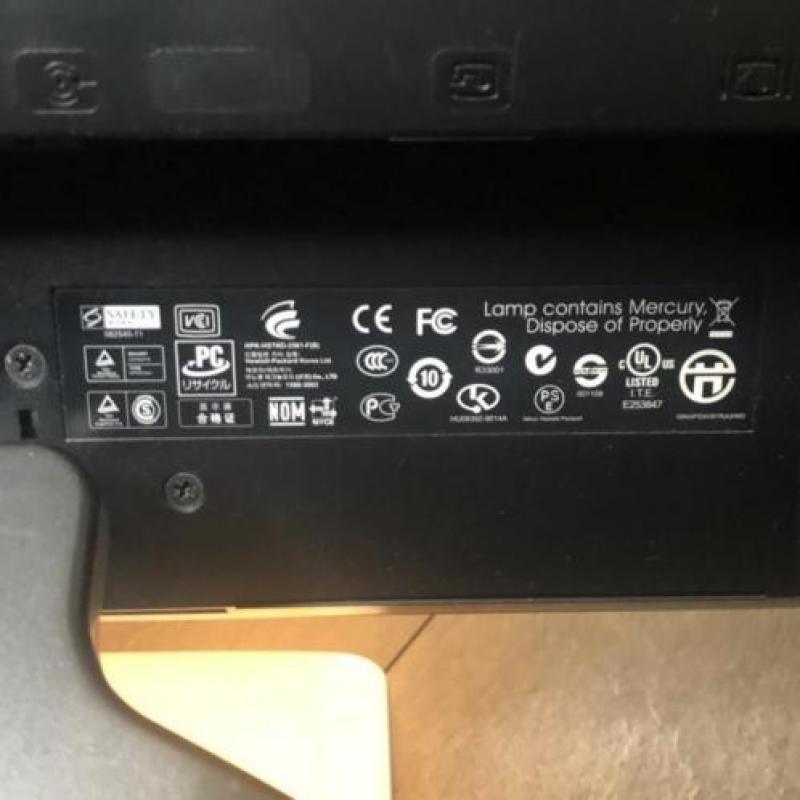 23 inch hp monitor