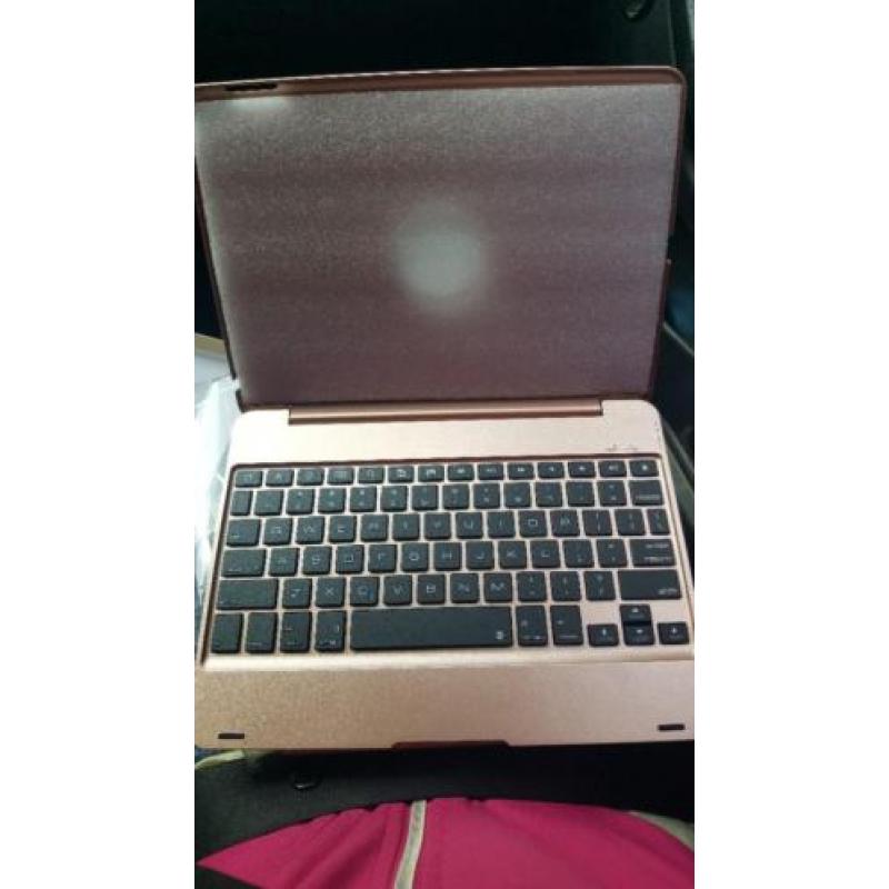 Ipad hoesje met toetsen bord