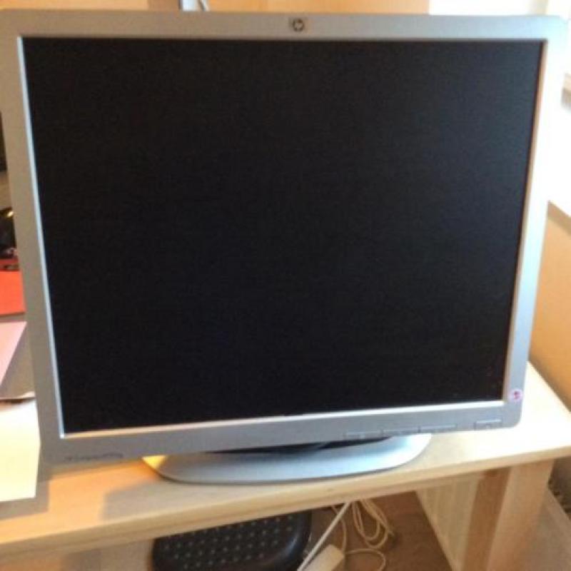 Beeldscherm computer