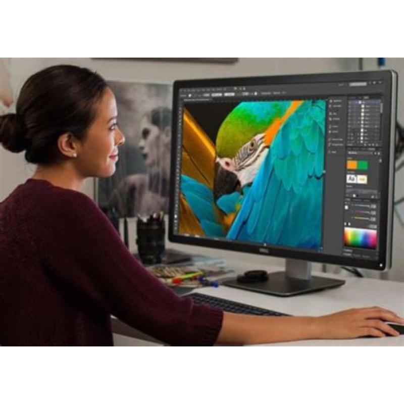 Dell UP3216Q Ultrasharp 32 UHD 4K Monitor with PremierColor