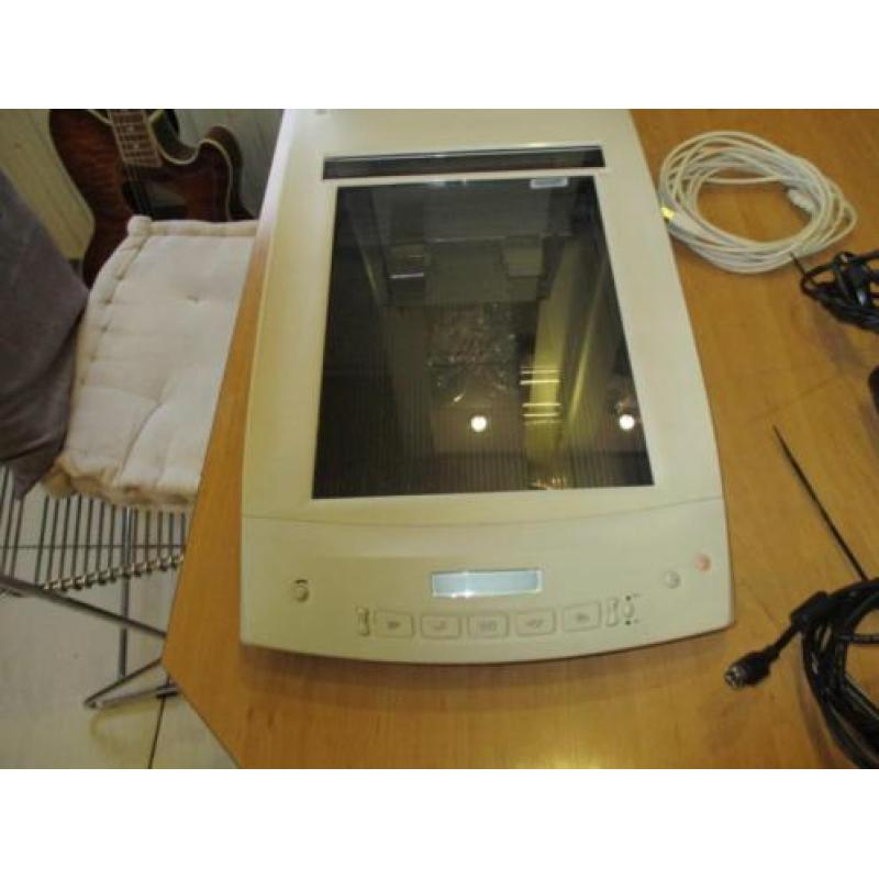 HP Scanjet 5470c met negative scanner