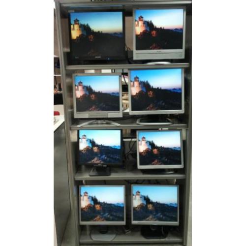 Beeldscherm | monitor | Acer | Dell | HP