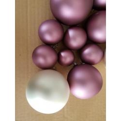 KERST - set kerstballen