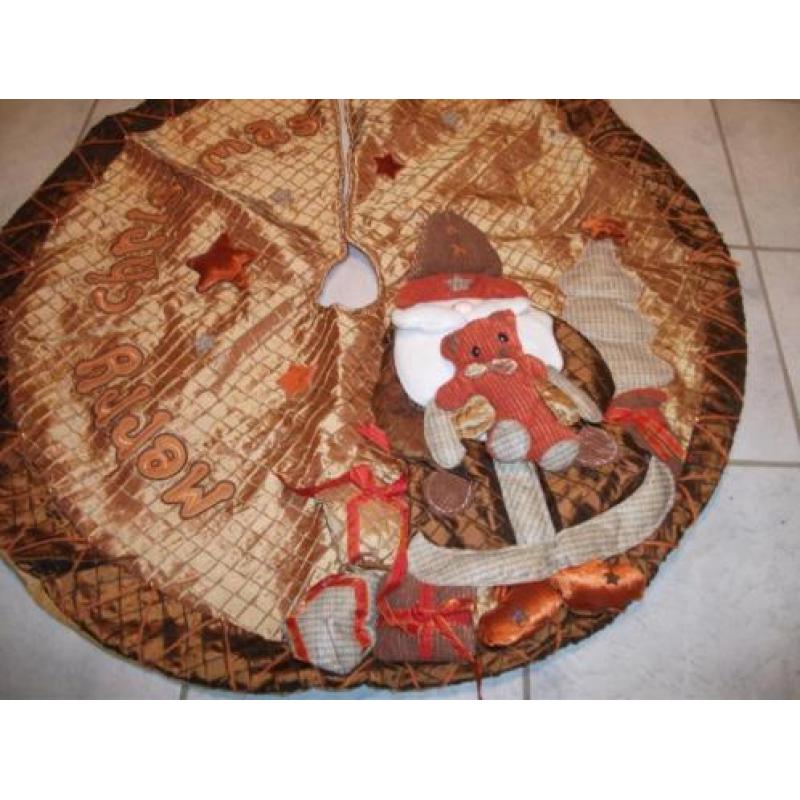 Partij Decoratie Kerstboom kleden - Rok (45 stuks) Kerst