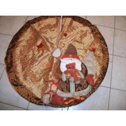 Partij Decoratie Kerstboom kleden - Rok (45 stuks) Kerst
