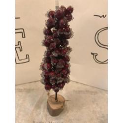 1+1 GRATIS Red Berry tree Riviera Maison
