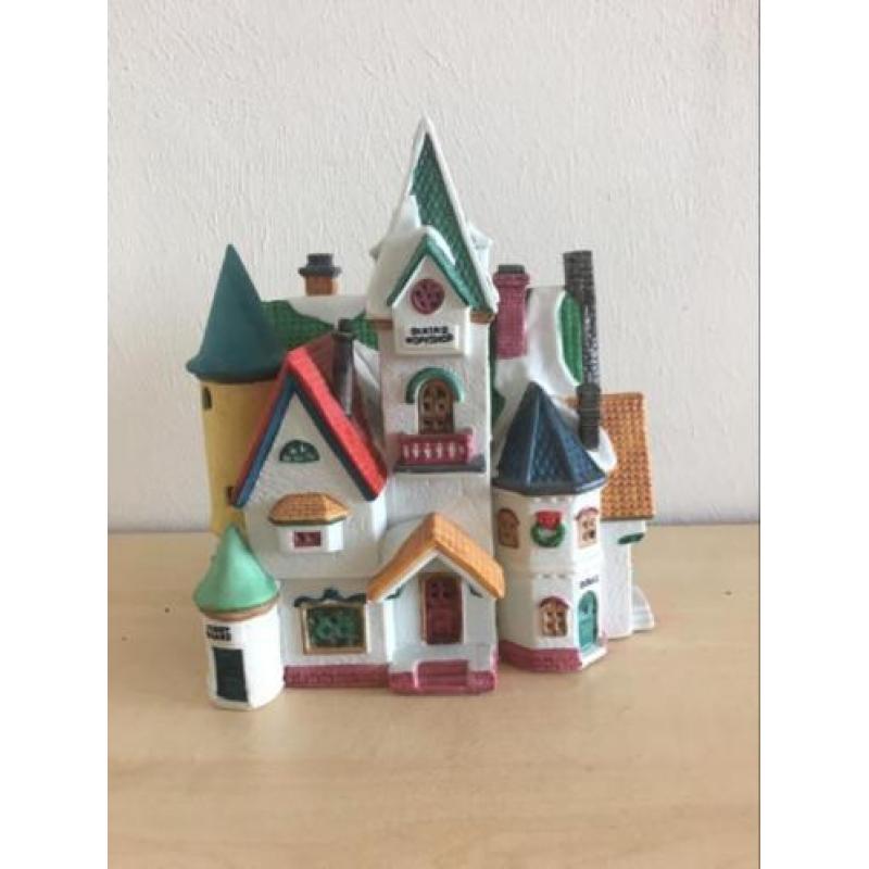 Lemax Santa Wonderland huis