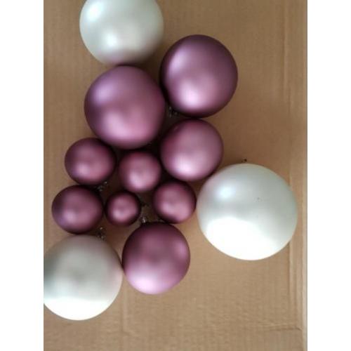 KERST - set kerstballen