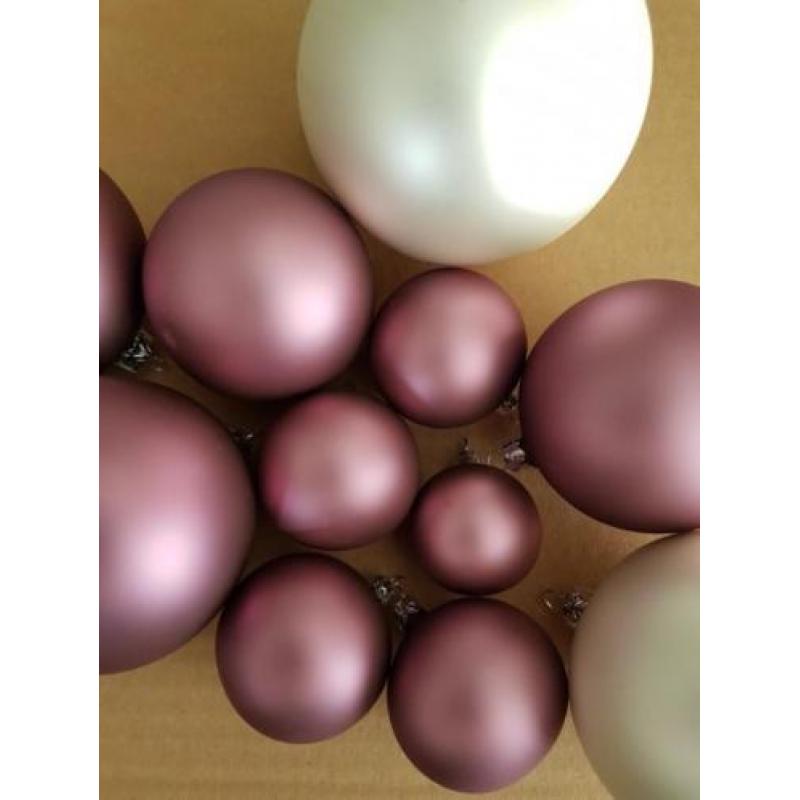 KERST - set kerstballen