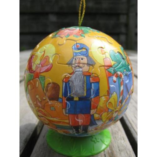 Ravensburger Puzzelbal Kerst kerstbal - Cadeaus en speelgoed