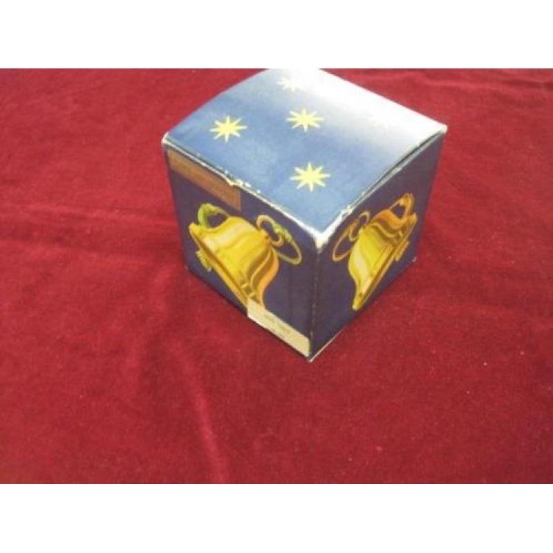 Kerstbel met Zwitsers muziekje