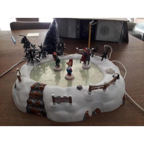 lemax ijsbaan met muziek 2007