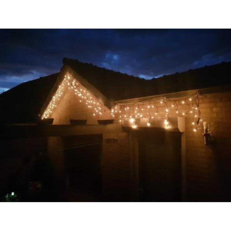 Kerstverlichting Lightsnoer 3m 20 stuks