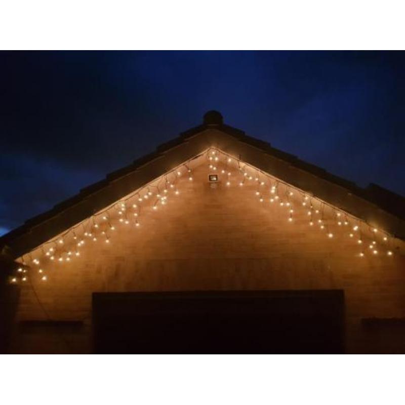 Kerstverlichting Lightsnoer 3m 20 stuks
