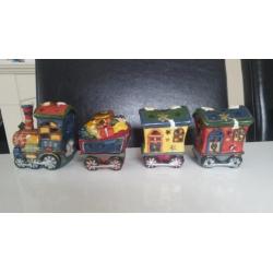 KERST trein