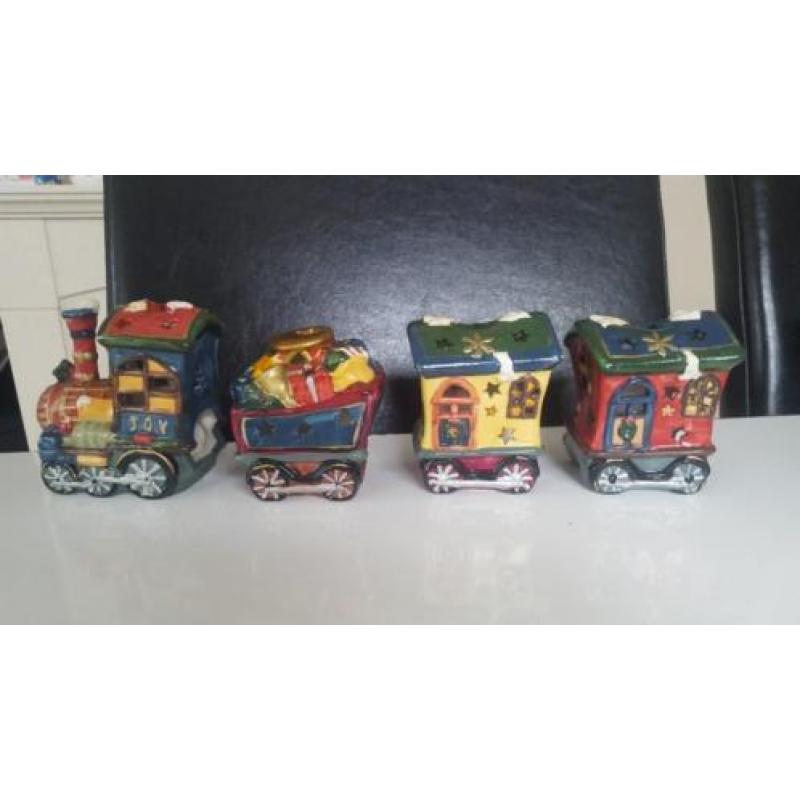 KERST trein