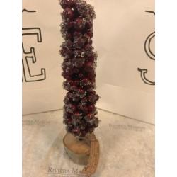 1+1 GRATIS Red Berry tree Riviera Maison
