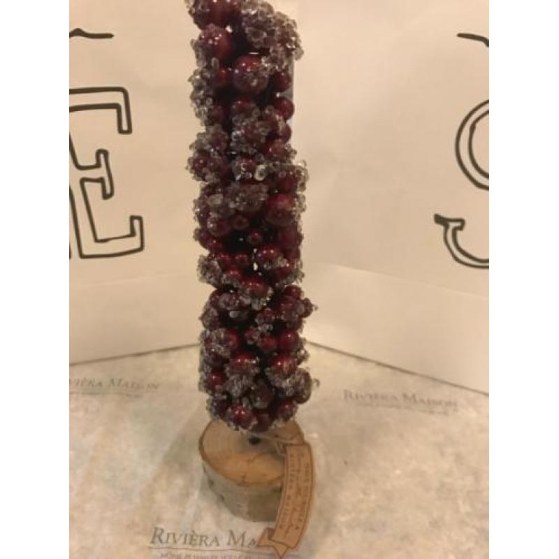1+1 GRATIS Red Berry tree Riviera Maison