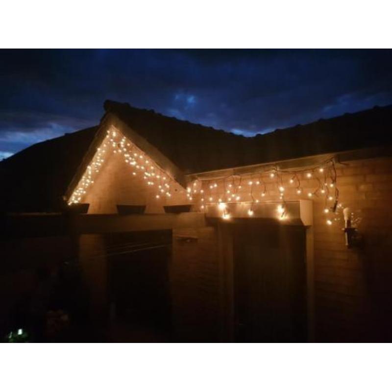Kerstverlichting Lightsnoer 3m 20 stuks