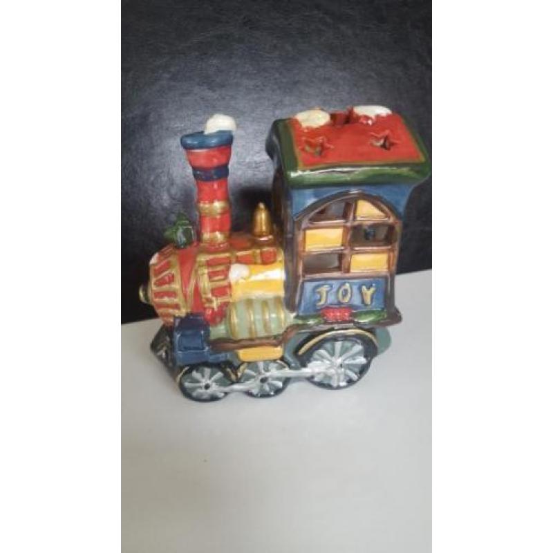 KERST trein