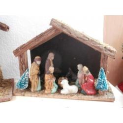 Kerststal Groot Kerststal Klein