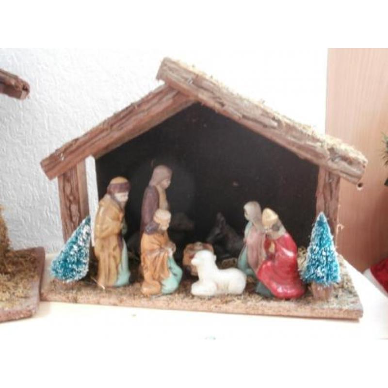 Kerststal Groot Kerststal Klein
