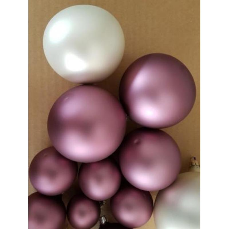 KERST - set kerstballen