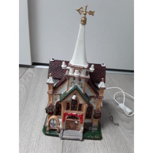 Lemax St. Michael's Church