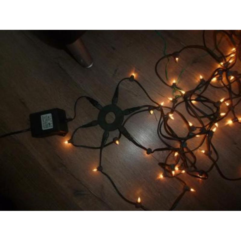 Lichtketen voor buiten