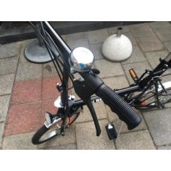 Vouwfiets di blasi 7 versnellingen ziet er als nieuw uit