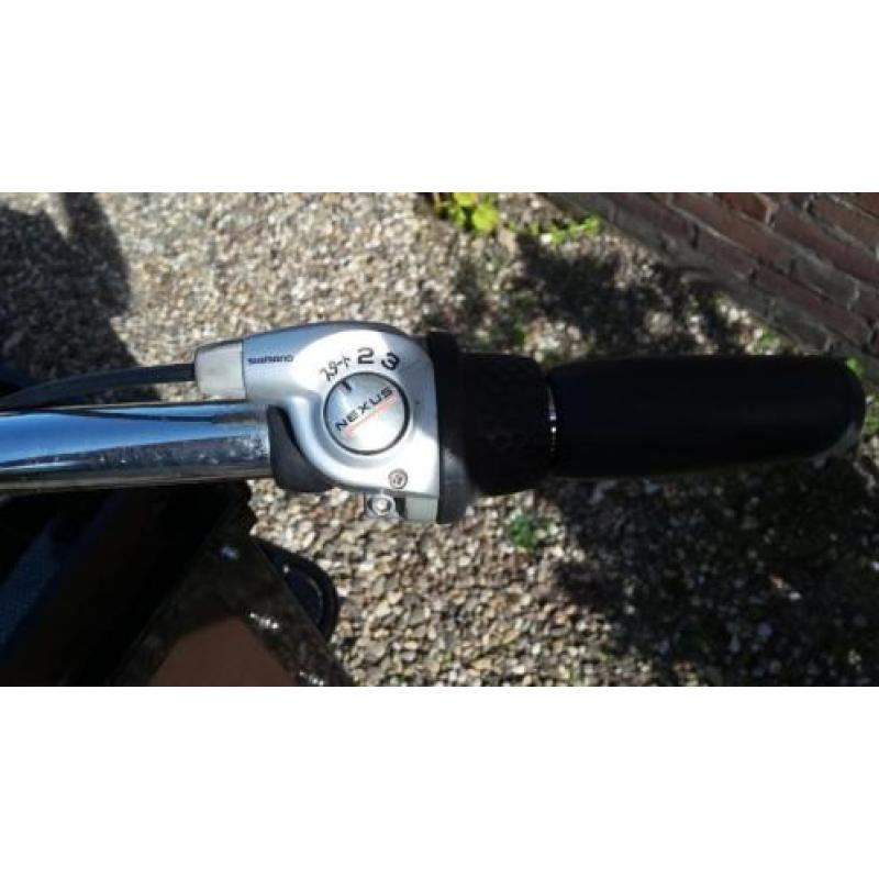 Cangoo bakfiets