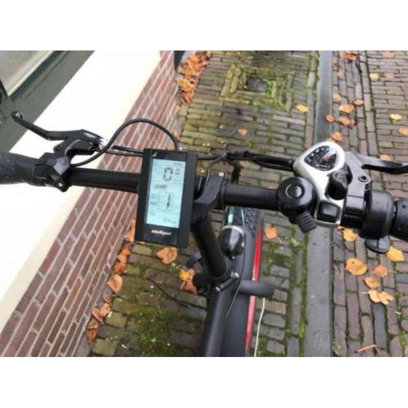 AANBIEDING NIEUW Custom Vouwfiets Fattire
