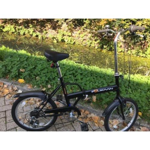 Vouwfiets Pelikaan