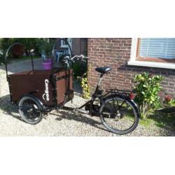 Cangoo bakfiets