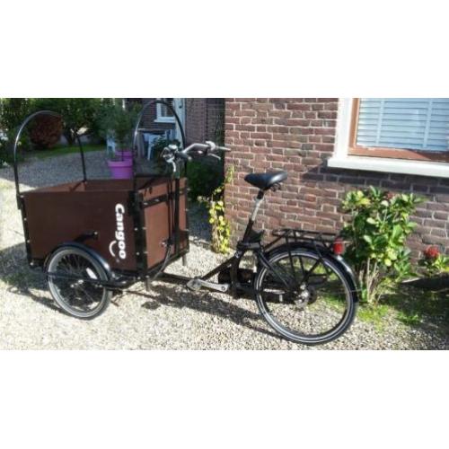 Cangoo bakfiets