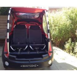 Bakfiets winther kangaroo