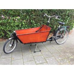 Bakfiets Cargo long van Bakfiets NL.