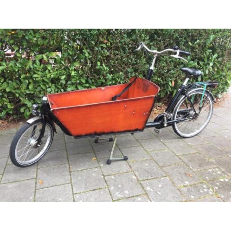 Bakfiets Cargo long van Bakfiets NL.