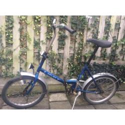 Vouwfiets