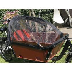 Mooie elektrische bakfiets long cargo