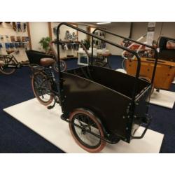bakfiets v.a. €899,- NU ook elektrische bakfietsen, troy