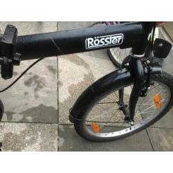 Vouwfiets