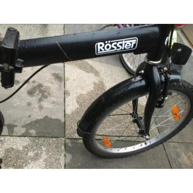 Vouwfiets
